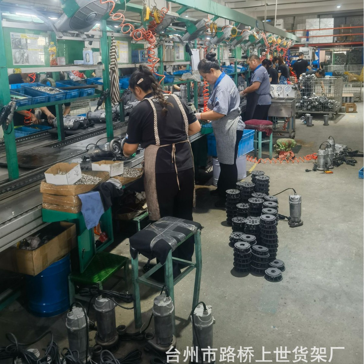 优惠 流水线组装线安装线 水泵流水线水泵线 电池线 自动线倍速线