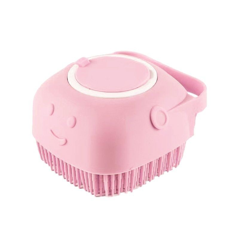 ペット犬入浴ブラシ専用猫風呂神器マッサージブラシ清潔工具風呂用品風呂ブラシ|undefined