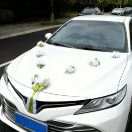 其他婚庆用品;喜糖盒;手捧花