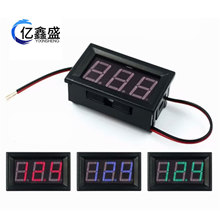 ����ֱ��늉����^ 0.56��LED����늉��� DC4.5V-30.0V ���ӱ��o