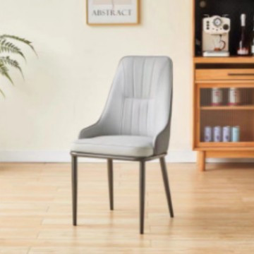 088 gris claro + gris oscuro y espalda alta dinero de exportación
