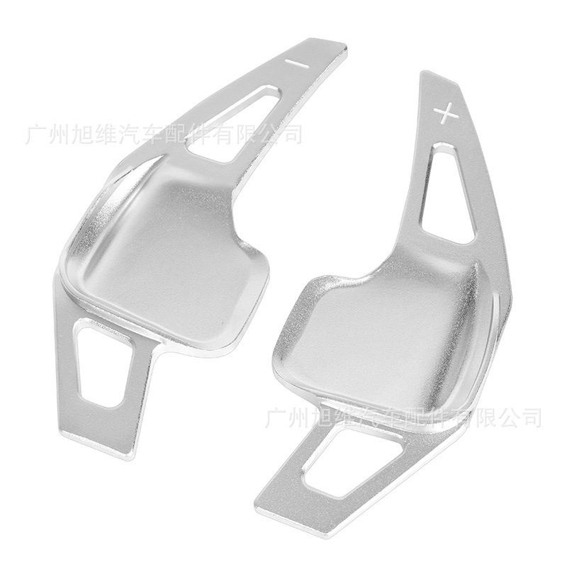 Suitable for Bmw 3 Series 5 Series F30 F10 F18 12-17 Shift Paddles Steering Wheel Aluminum Alloy Paddles