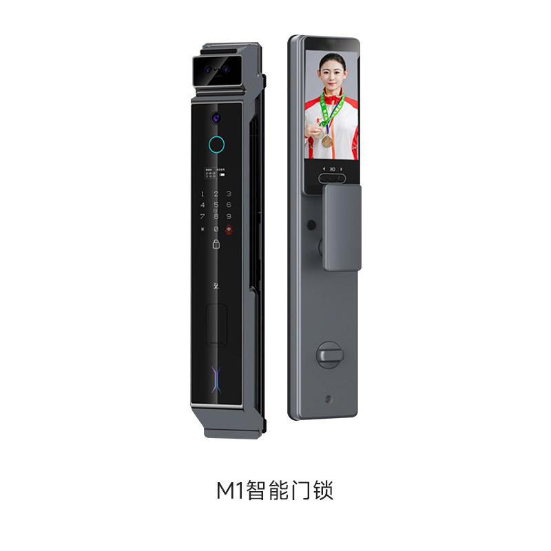 M1 (vena de la palma de la cara)