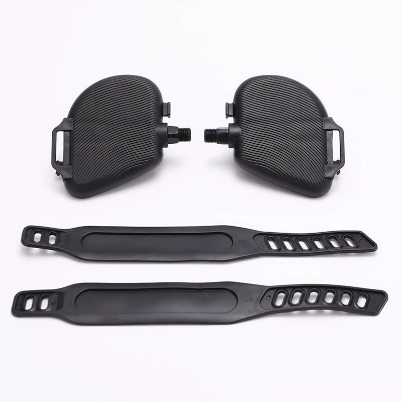 Dynamic pedal for gym, bike, universal accessories