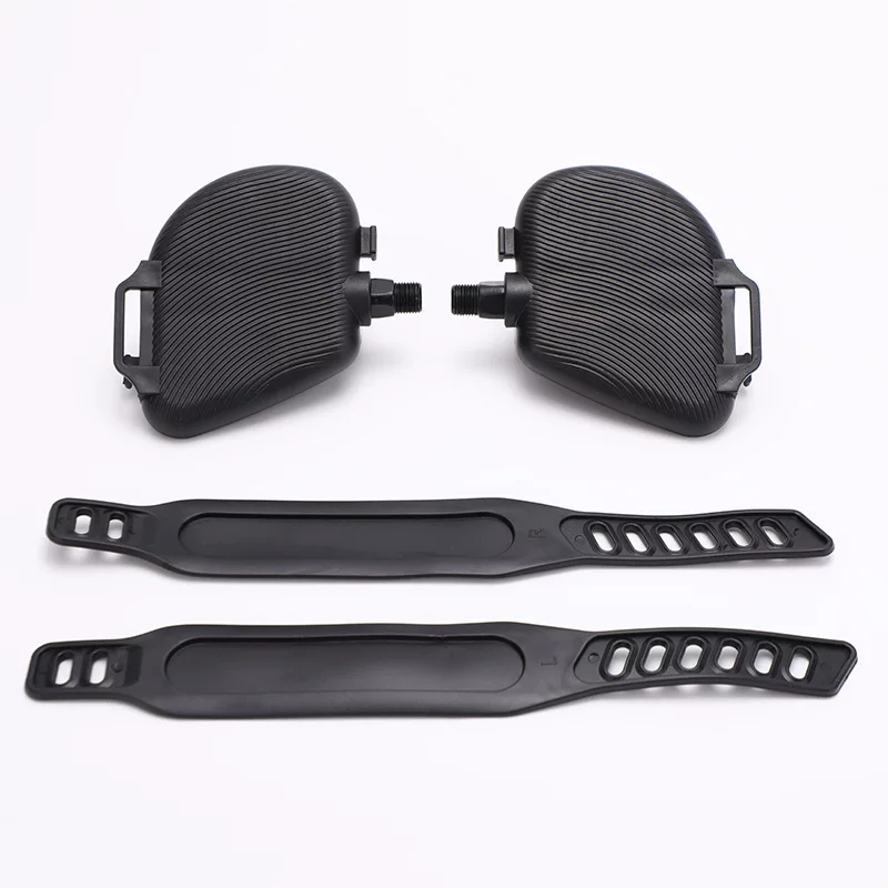 Dynamic pedal for gym, bike, universal accessories