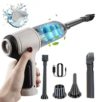 (Cross-border trading), handheld wireless small vacuum cleaner, lithium battery