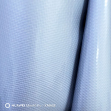 500D银灰色0.5箱包料 海洋迷彩绿色500D 0.4 PVC涂层夹网防水包