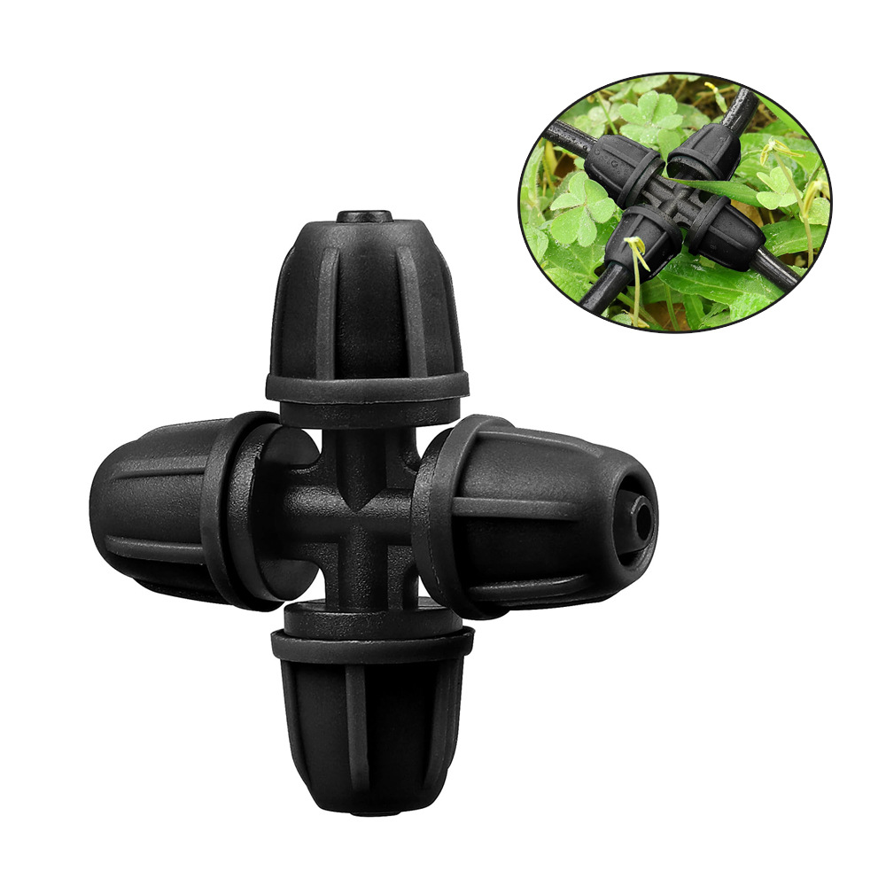 Cerradura de 4 / 7 mm con cuatro vías positivas