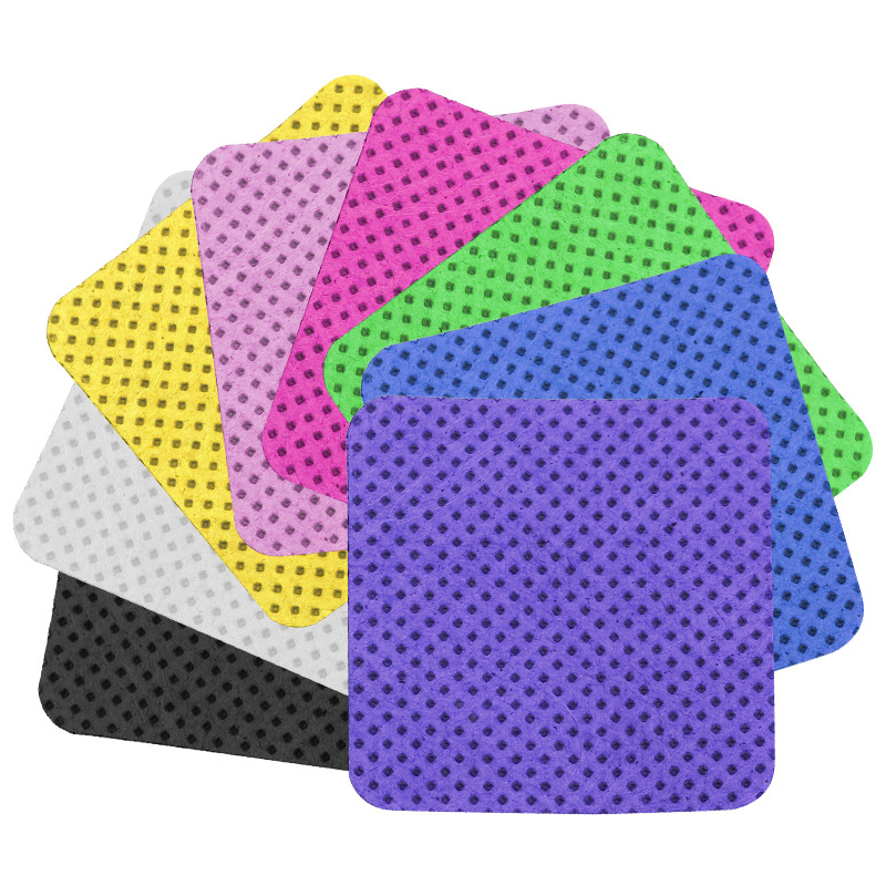 Manicure magia limpieza no se pierde el cabello de lavado de uñas, botella de pegamento de pestañas, botella de pegamento de tela limpia, limpieza de algodón