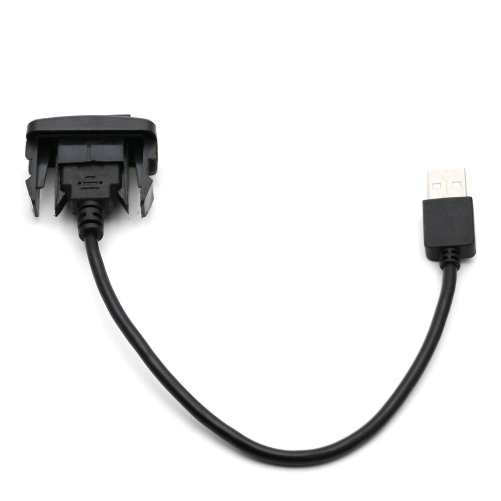 Подходит для Toyota Vigo USB-линия аудио установка USB-интерфейс переходная линия удлинительная линия данные кабель разъем