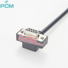 ֱ��DB9 RS232���ھ� RGB�߷ֱ���VGAͬ�S��|�B�Ӿ�