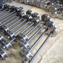 生产V型角钢轮对 45号钢走角铁导轨轮矿车隧道钢轨滑轮承重2~15吨