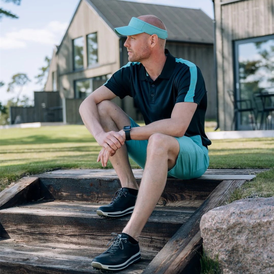 High-End Customized Golf Clothing, Summer Men's and Women's Outdoor Sports Quick-Drying Polo Shirts, Lightweight and Breathable Tennis Clothing, Customized