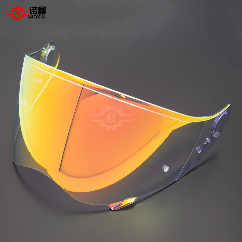 Adapted SHOEI HORNET ADV Rally Helmet Lenses Day and Night Universal Anti-fog Film Color Change Film Helmet Accessories
