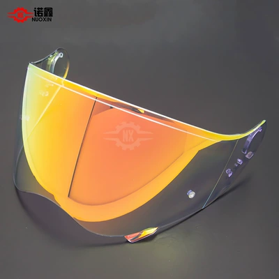 Film Color Change Film Helmet — Dəbilqə (Kaska) aksesuarları - hornet-adv-aurora-red