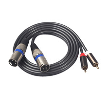 �F؛���� 2RCA�D�p���z�����l�� ����ɫPVC���������L��1.5/3��