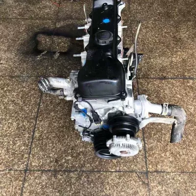 Engine assembly Grace Van cheetah