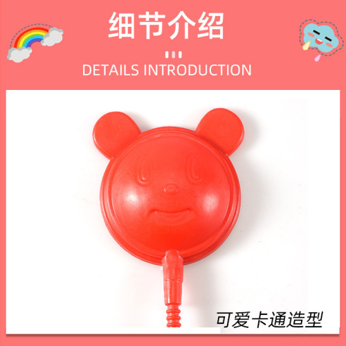 Children's bicycle reflector plane mirror balance car rearview mirror safe driving bicycle decorative toy accessories