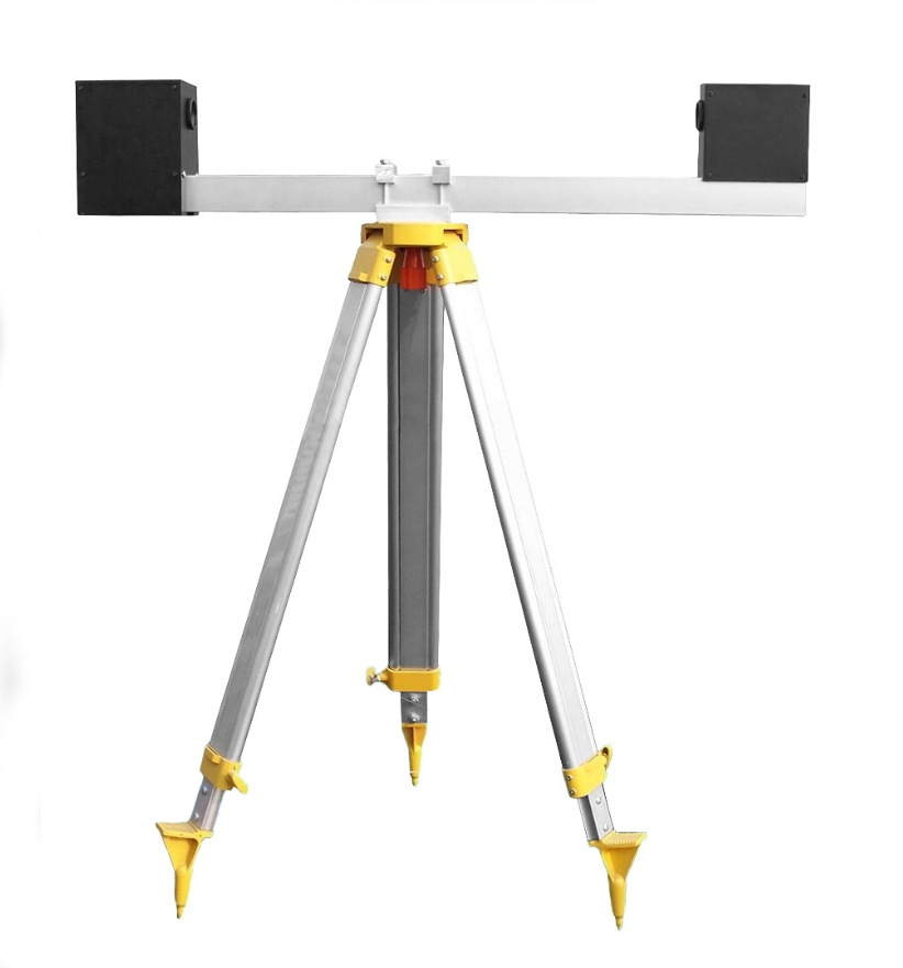 能见度检测仪光透过率、所测区域内道路能见度值和隧道内烟雾浓度