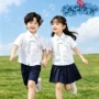 小学生夏季儿童节幼儿园园服