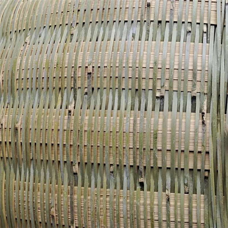 大型竹かご、特大手作り竹かご、竹製品、米かご、穀物竹かご、収納かご|undefined