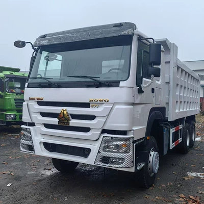 371 Horsepower Muck Transport – Yük maşınları