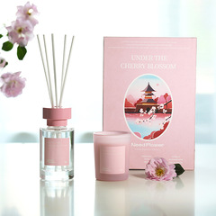 Aromatherapy essential oil aromatherapy gift box air freshener indoor aromatherapy hotel home high-end gift set