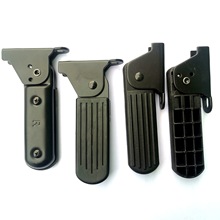 電動車前置擱腳可折疊踩腳踏腳 電瓶車前腳蹬折疊擱腳改裝配件