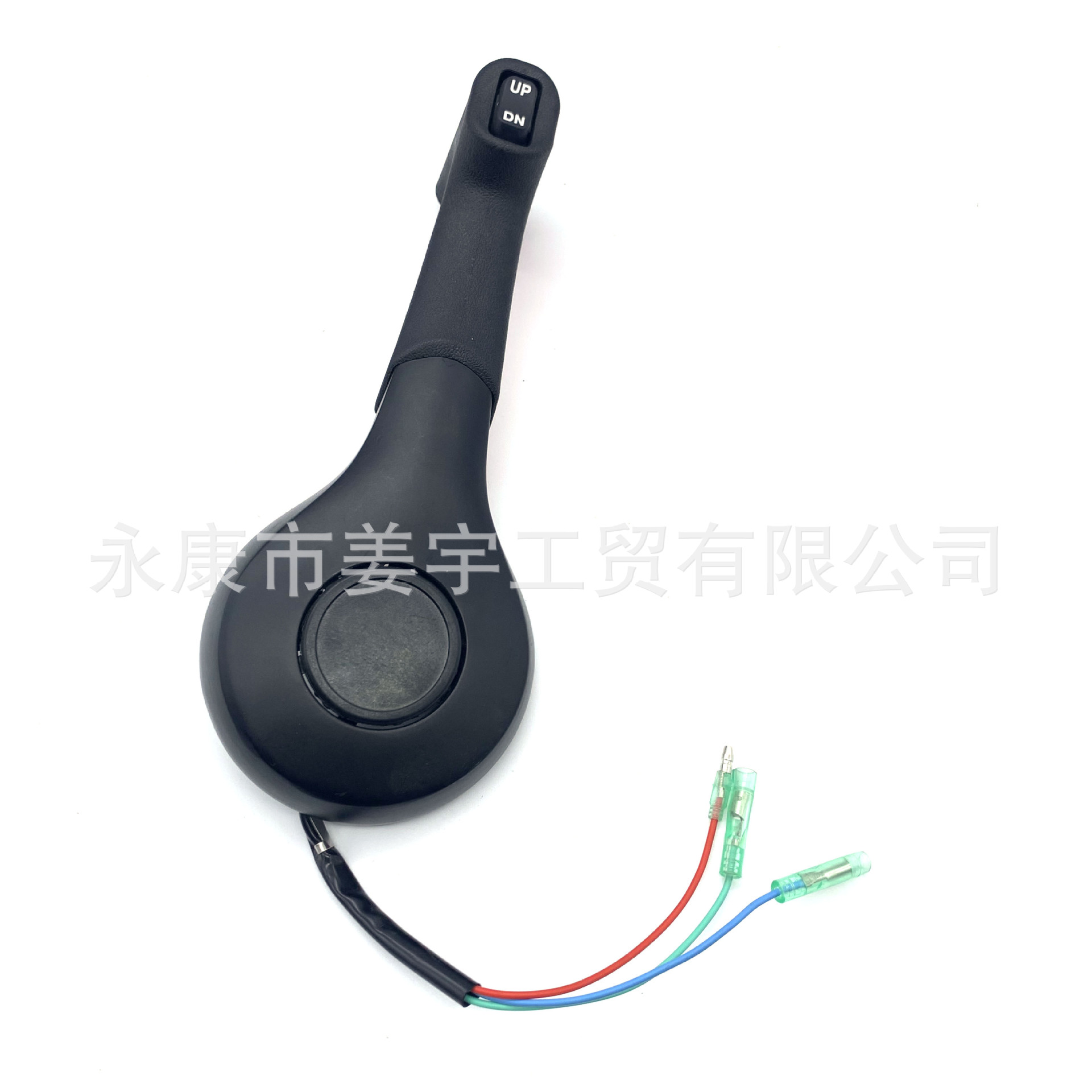 船外机船挂机前操遥控盒操控盒控制盒手柄总成适用于MERCURY水星