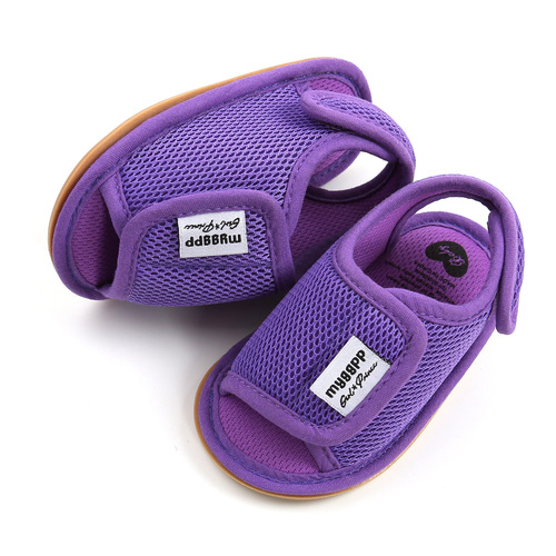 New spring and summer baby mesh sandals baby shoes baby shoes toddler shoes M2008