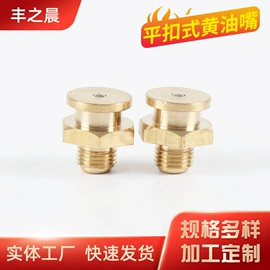 油泵、油嘴;手动黄油枪;气动接头
