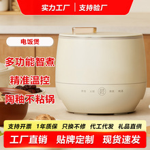 电饭煲家用宿舍低功率不粘锅小型电饭锅电煮锅工厂会销批发礼品