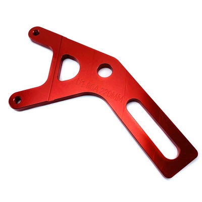 Applicable to calf electric vehicle Other brake systems - mavericks-u-series-long-y-size-red-special-price-no-gifts
