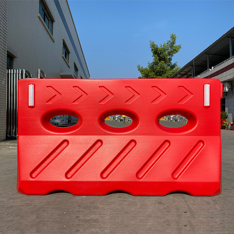 顺路科技800A款三孔水马 高速隔离大水马 新料水马广州水马