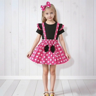 ��ͯ����ȹ���R�d��ͯŮ���ļ�baby set����ȹ���������QŮͯ���b