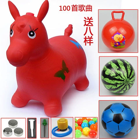 100 songs without color red horses 9 pieces