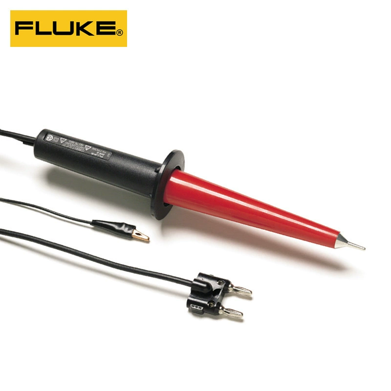 Fluke FLUKE 80K-6/15/40 цифровой мультиметр высоковольтный зонд затухание высоковольтного зонда