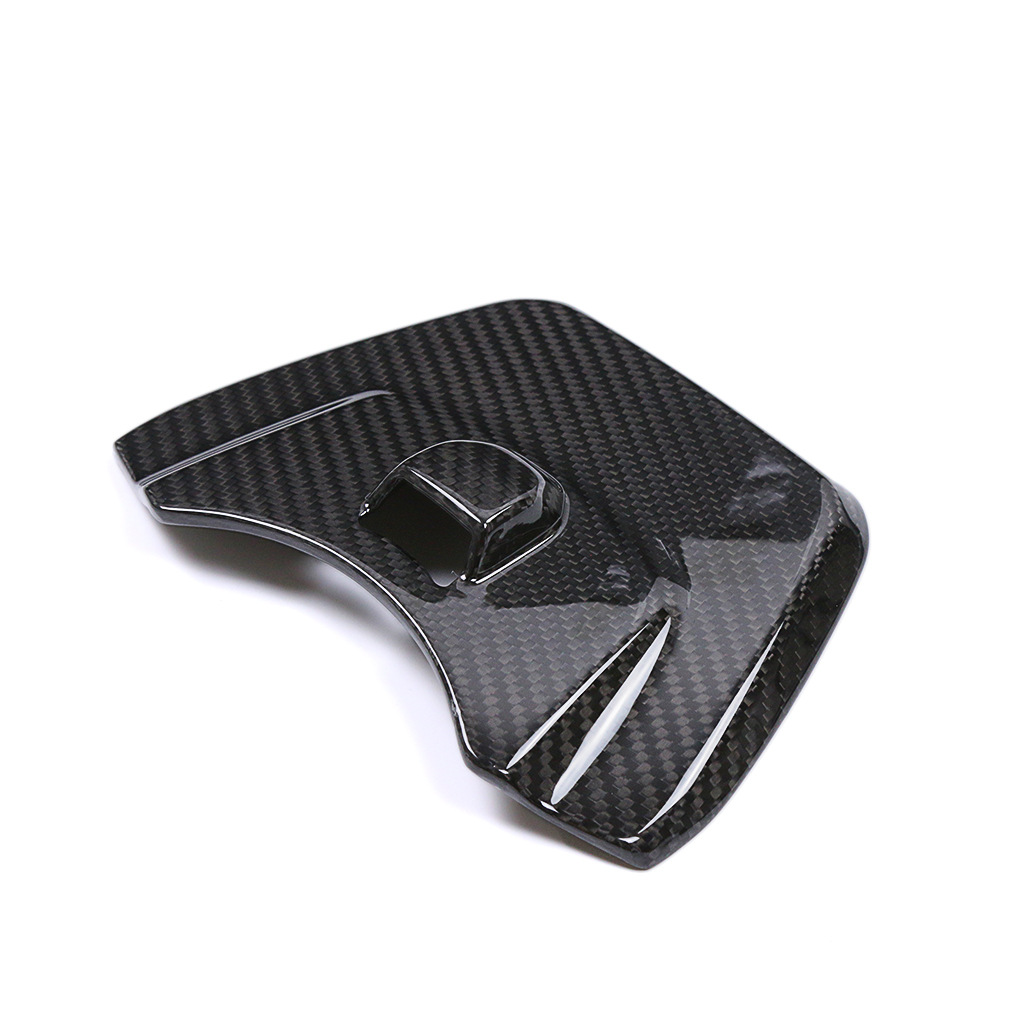 Dedicated to the new BMW BMW S1000XR fuel tank front cover carbon fiber shell motorcycle modification accessories *