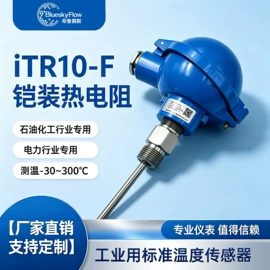 热电阻;热电偶;压力变送器