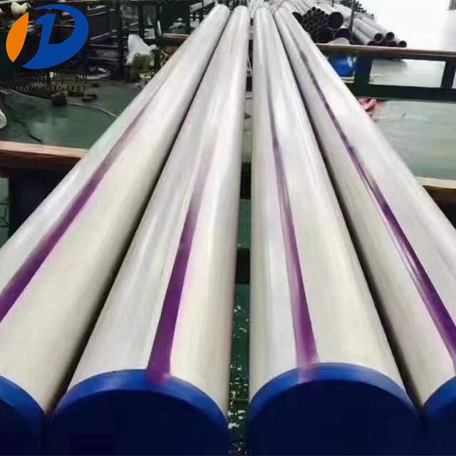 不锈钢管道304不锈钢管310S工业管 大口径厚壁管 06Cr19Ni10