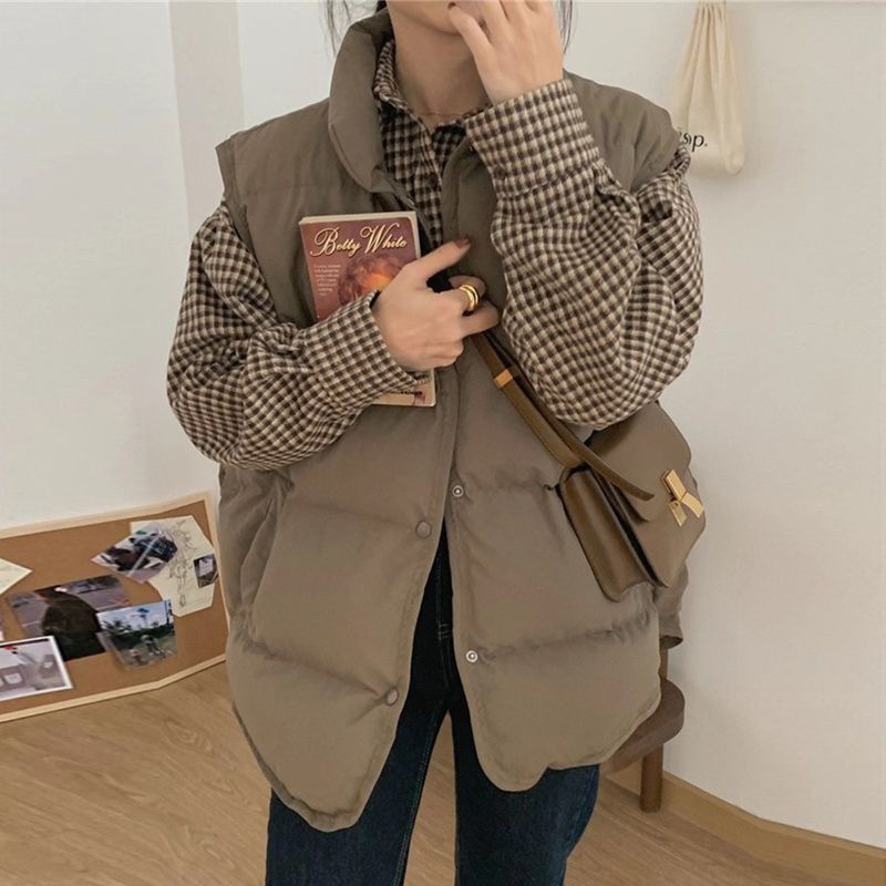 갈색