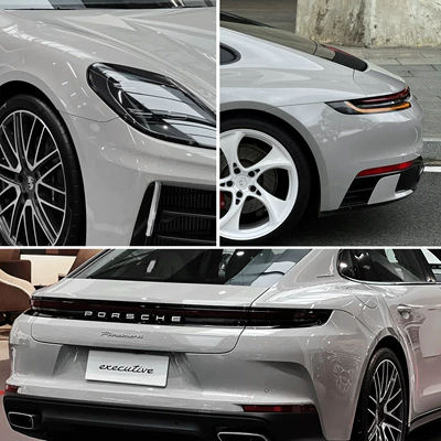Gray Car Paint Protection Film – Car paint protective film
