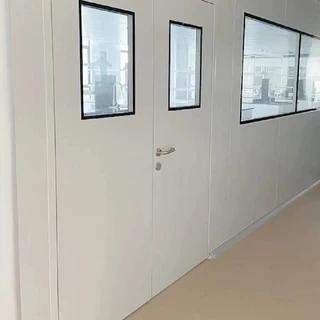 无尘车间安装GMP净化车间工程施工食品厂房装修洁净室净化工程