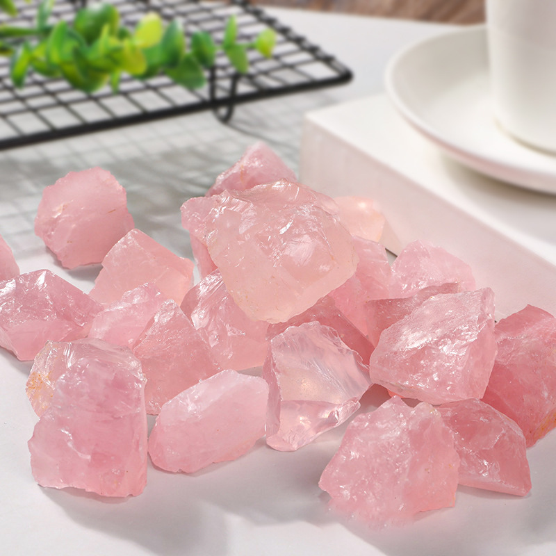 東海水晶香薫石拡香石白水晶紫水晶黄水晶緑蛍石天然水晶原石置物|undefined