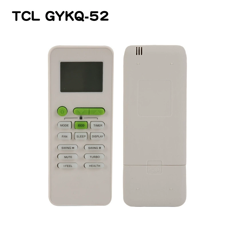Совместимо с пультом дистанционного управления кондиционера TCL GYKQ-52, чувствительность сигнала, универсальный интеллектуальный пульт дистанционного управления