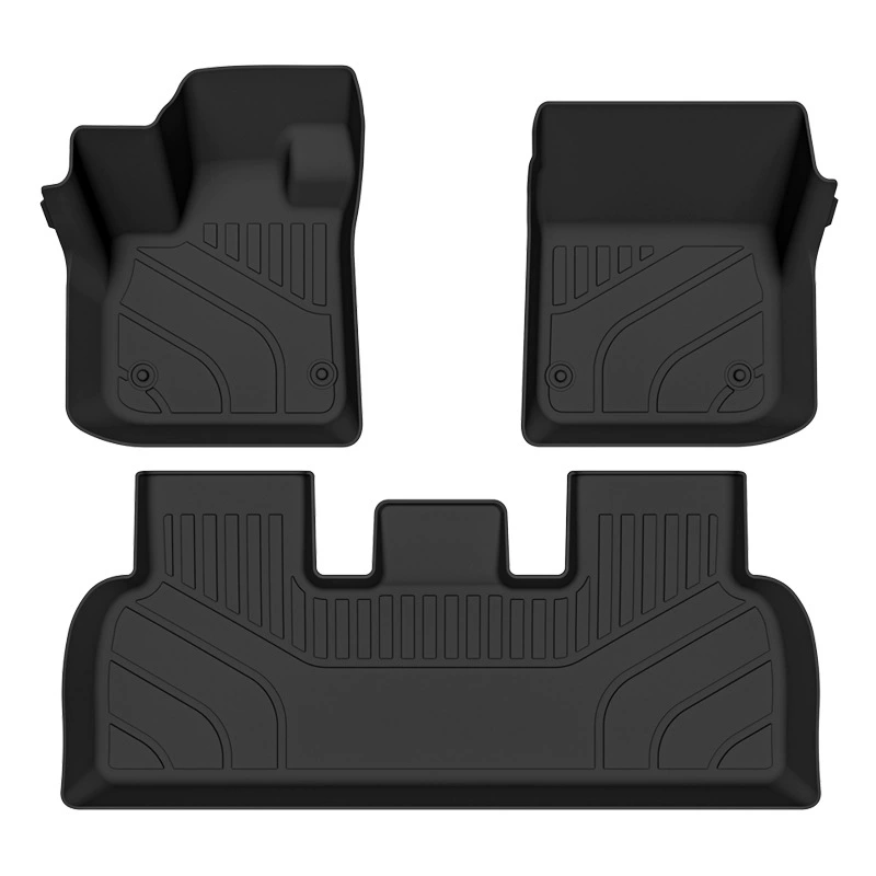 Трансграничная горячая распродажа для 2023 2024 Fisker Ocean One автомобиль TPE ножки багажник коврик