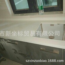 深圳人造石橱柜台面、窗台 免费上门量尺安装