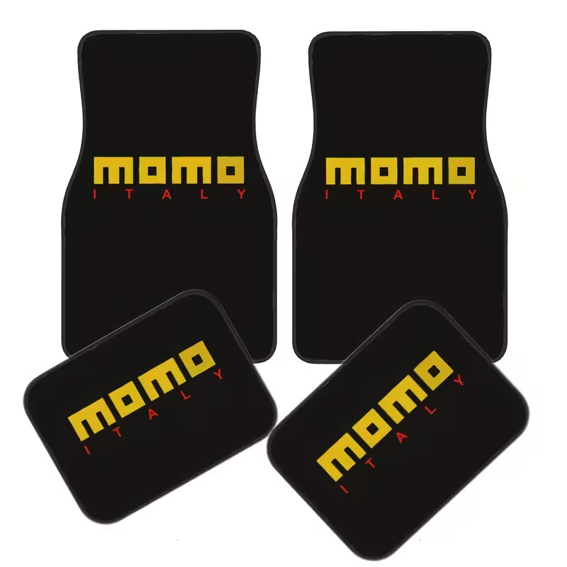 Cross-Border Dropshipping of Crystal Velvet Dirt-Resistant and Easy-Care Floor Mats, Four-Piece Set of All-Season Car Floor Mats, Available for Dropshipping