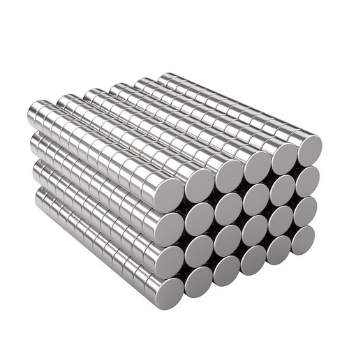 Magnet strong magnetic round super strong patch small magnet magnet steel high strength rubidium round neodymium iron boron magnet magnetic piece