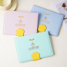 出生证保护套可放两张医学出生证明和疫苗本外套预防接种证